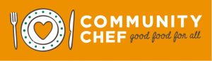 logo Community Chef good food for alll