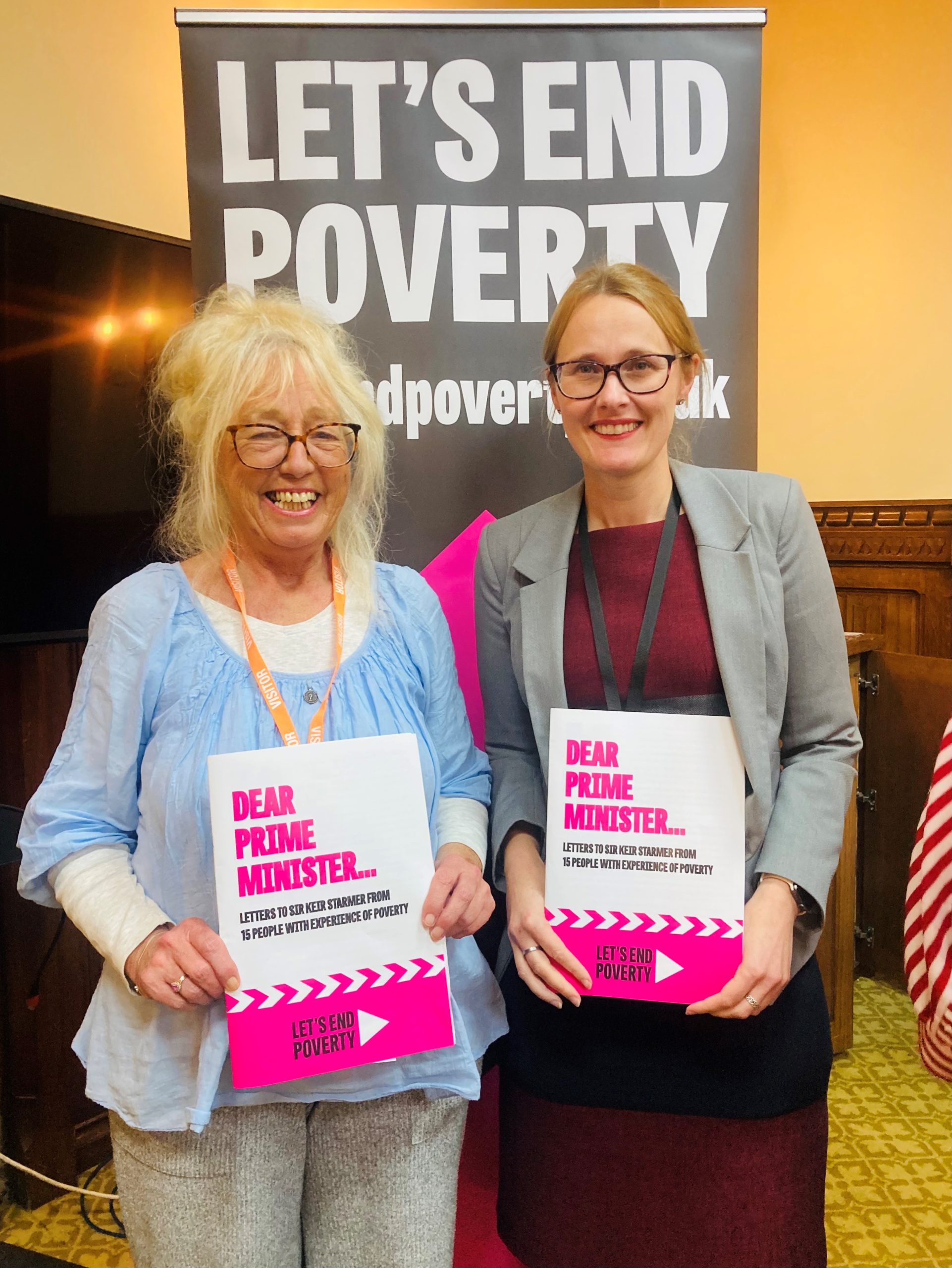 Read more about the article Dear Prime Minister: Lewes Residents Lead National Conversation on Poverty