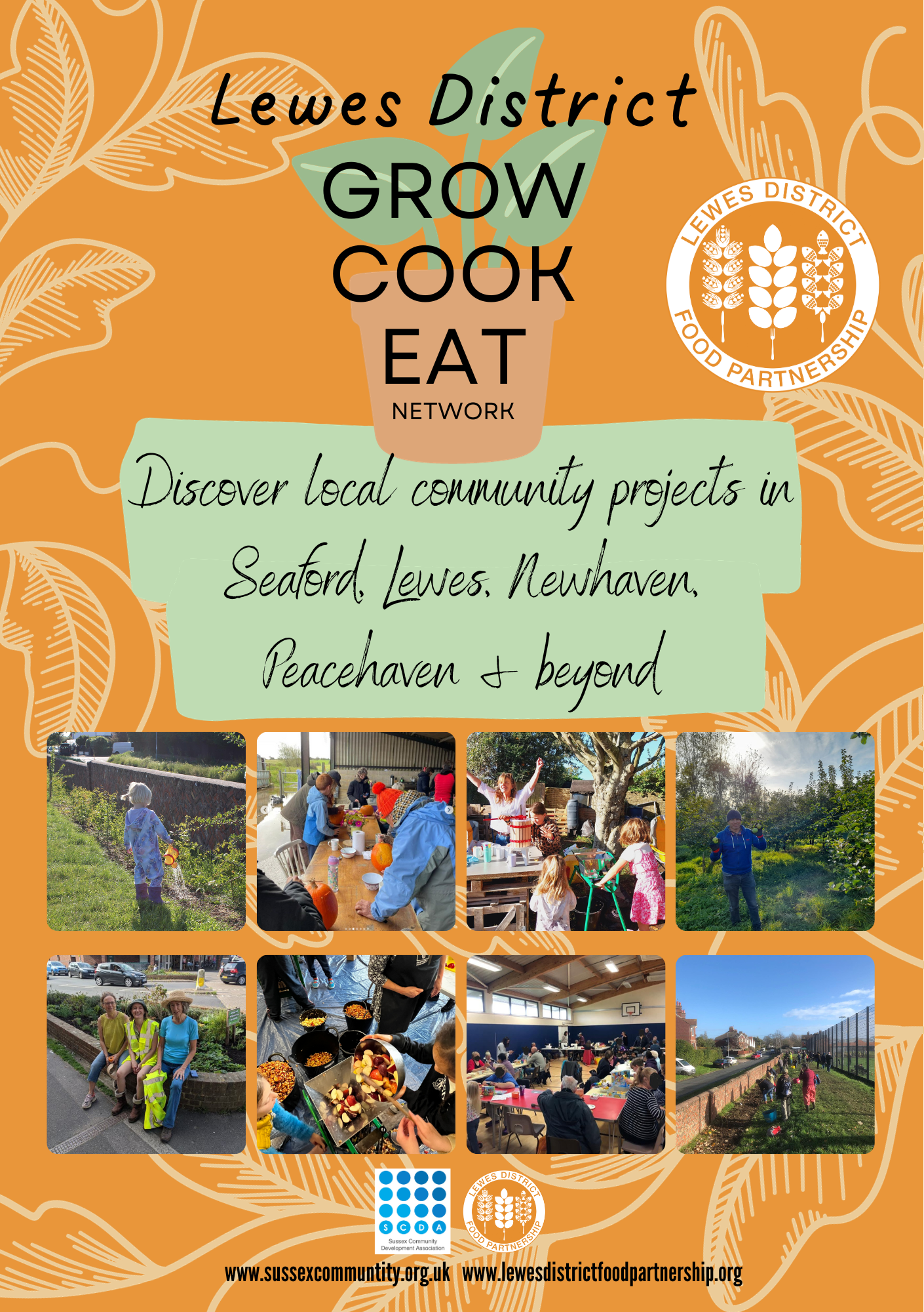 Read more about the article Winter edition of Grow Cook Eat newsletter released