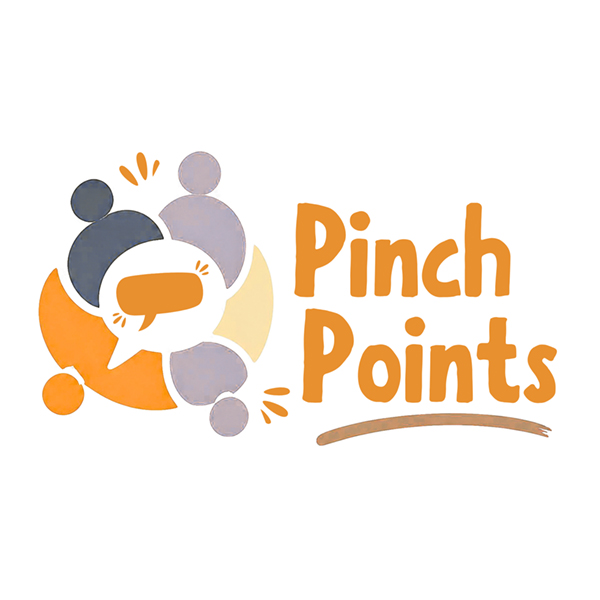 pinch points logo