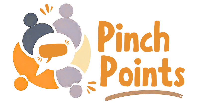 pinch points logo