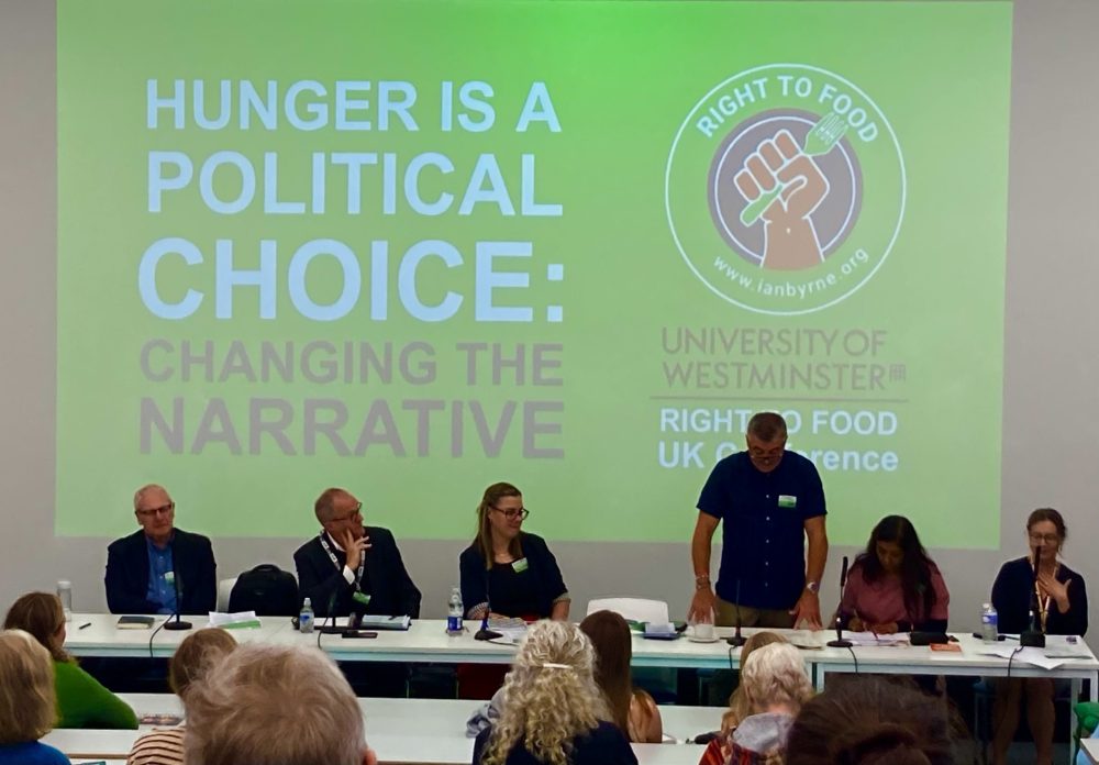 Read more about the article Right to Food Conference reflections: Changing the narrative