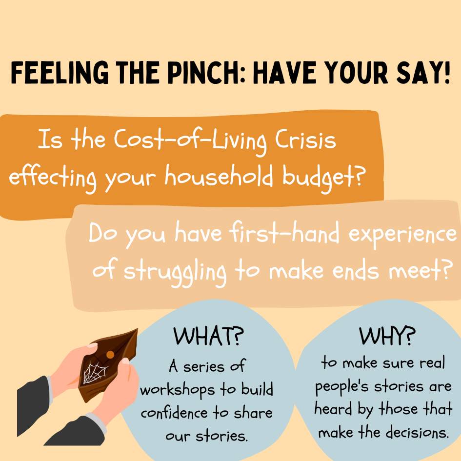 Read more about the article Feeling the Pinch: Have Your Say!