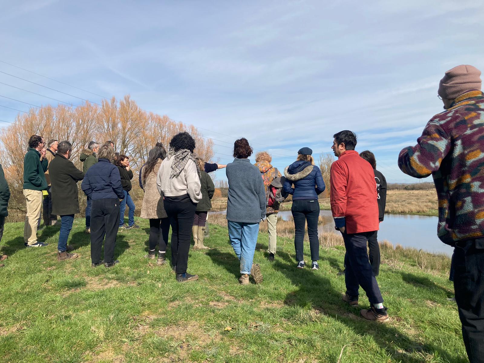 Read more about the article “A humbling and enriching experience” – what happens when buyers, suppliers and supporters of Good Food in East Sussex connect