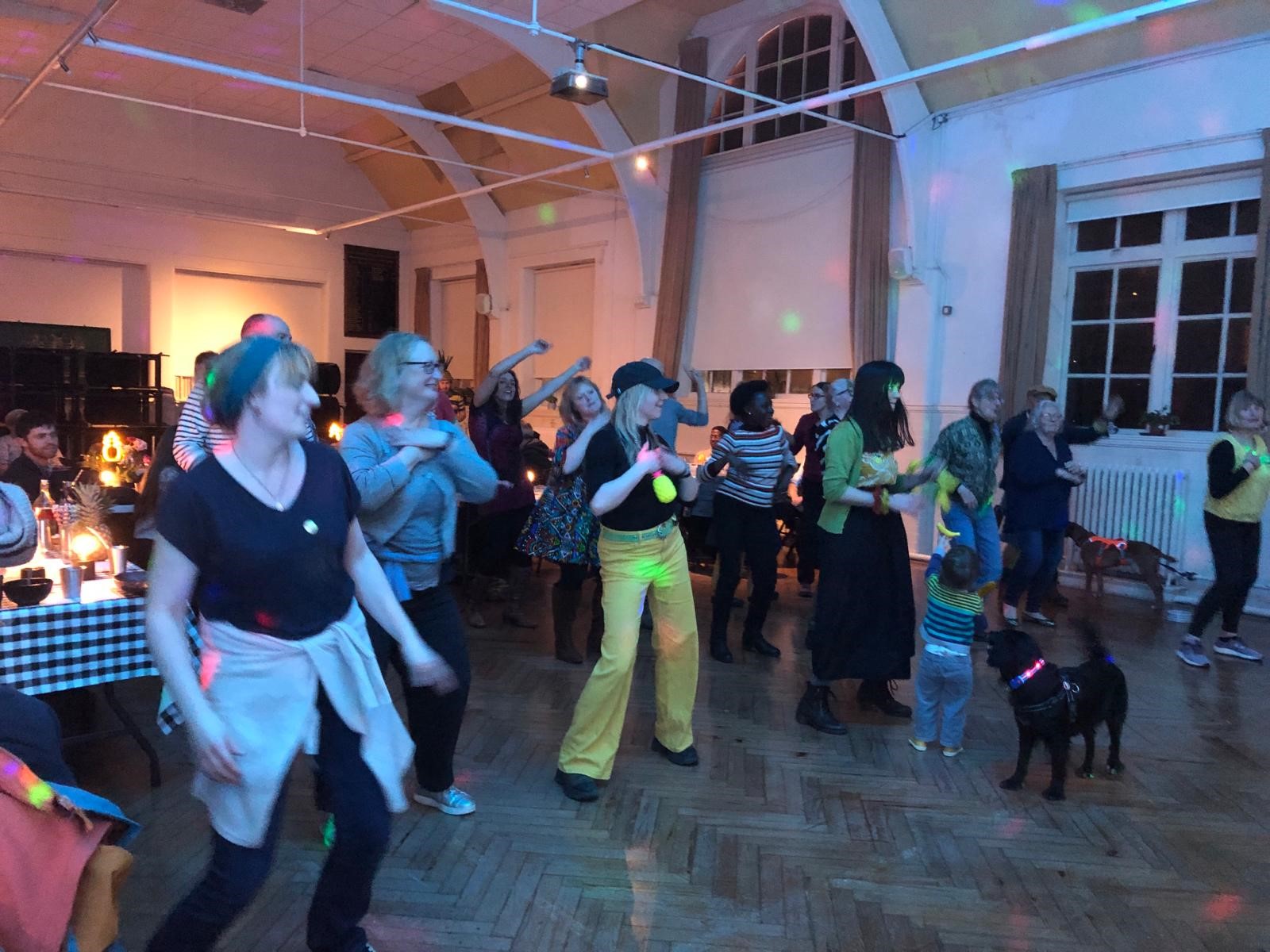 Read more about the article “It makes me feel proud about Newhaven” – celebrating 2 years of Hospitable Environment’s Soup and Social