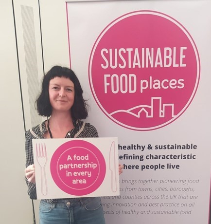Read more about the article We did it! – Lewes District Food Partnership receives a Bronze Award from Sustainable Food Places