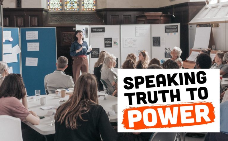 Read more about the article How 11 people spoke truth to power in Sussex
